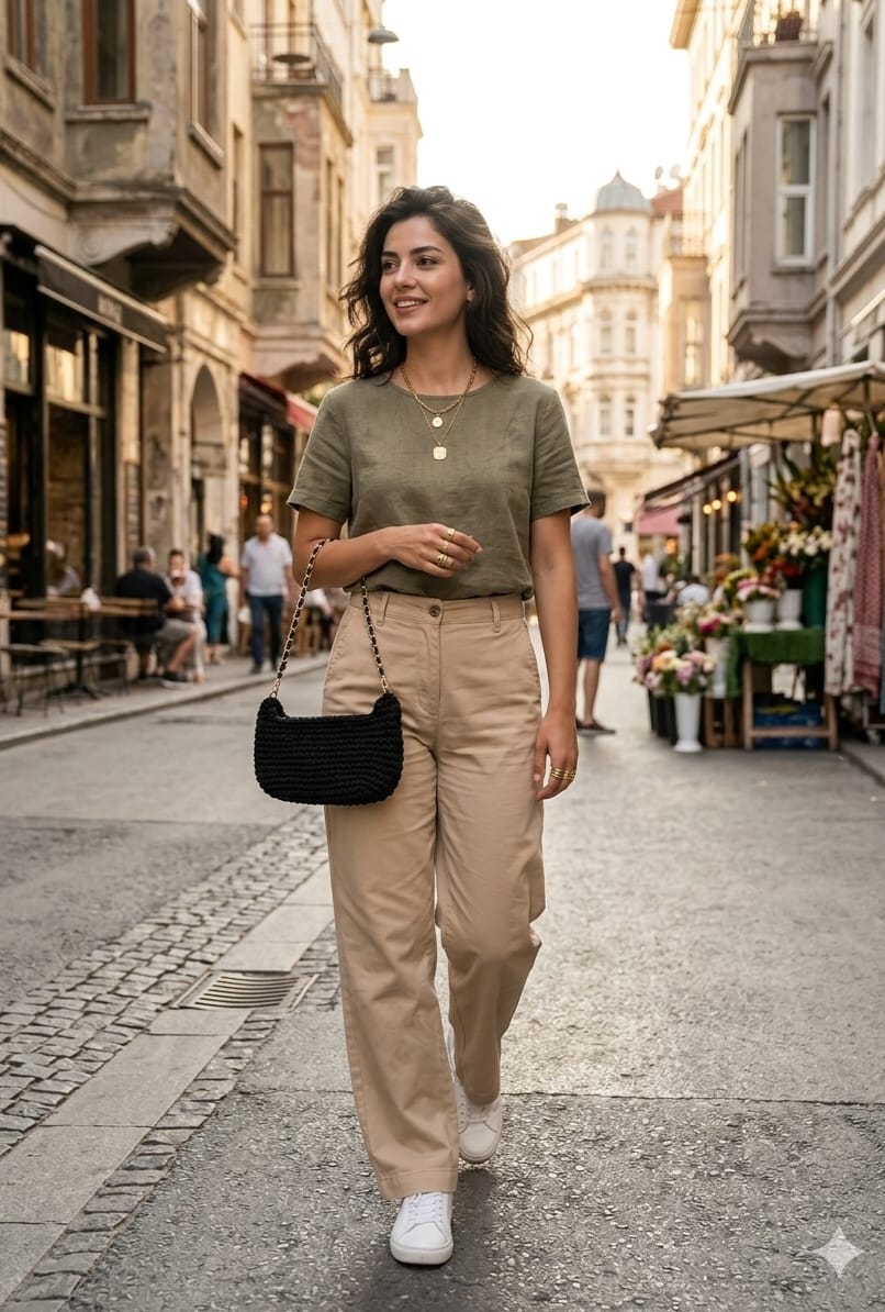 شنطة نسيج الكليم كروشية هاندميد