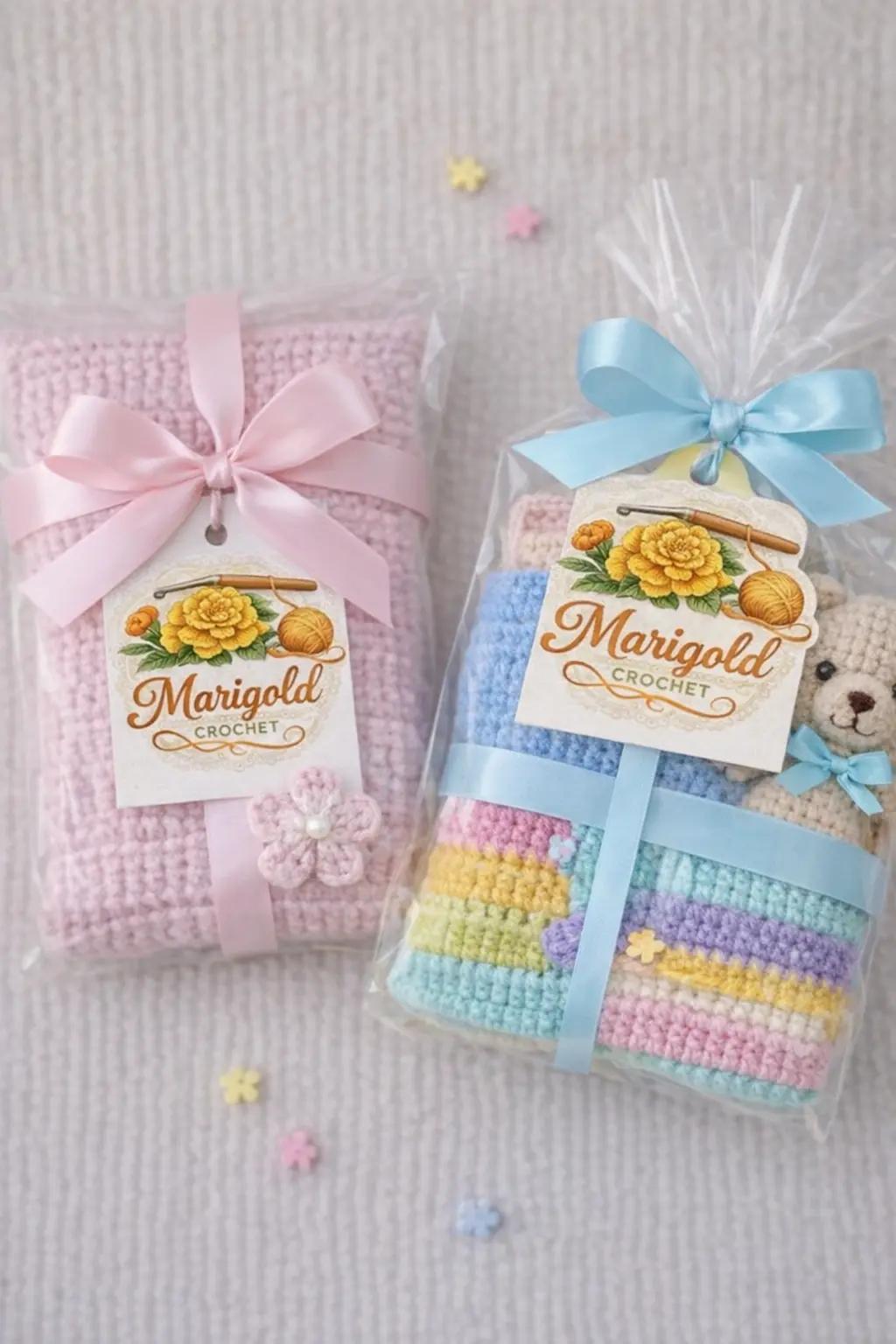 ملابس أطفال وبيبى كروشية